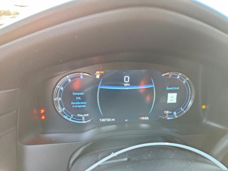 2017 Cadillac Escalade Luxury