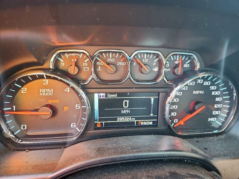 2014 Chevrolet Silverado K1500 LT