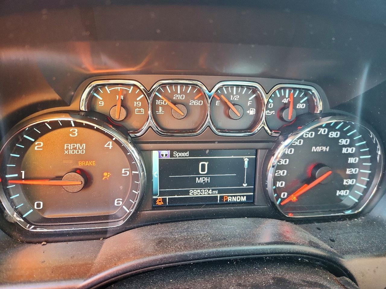 2014 Chevrolet Silverado K1500 LT