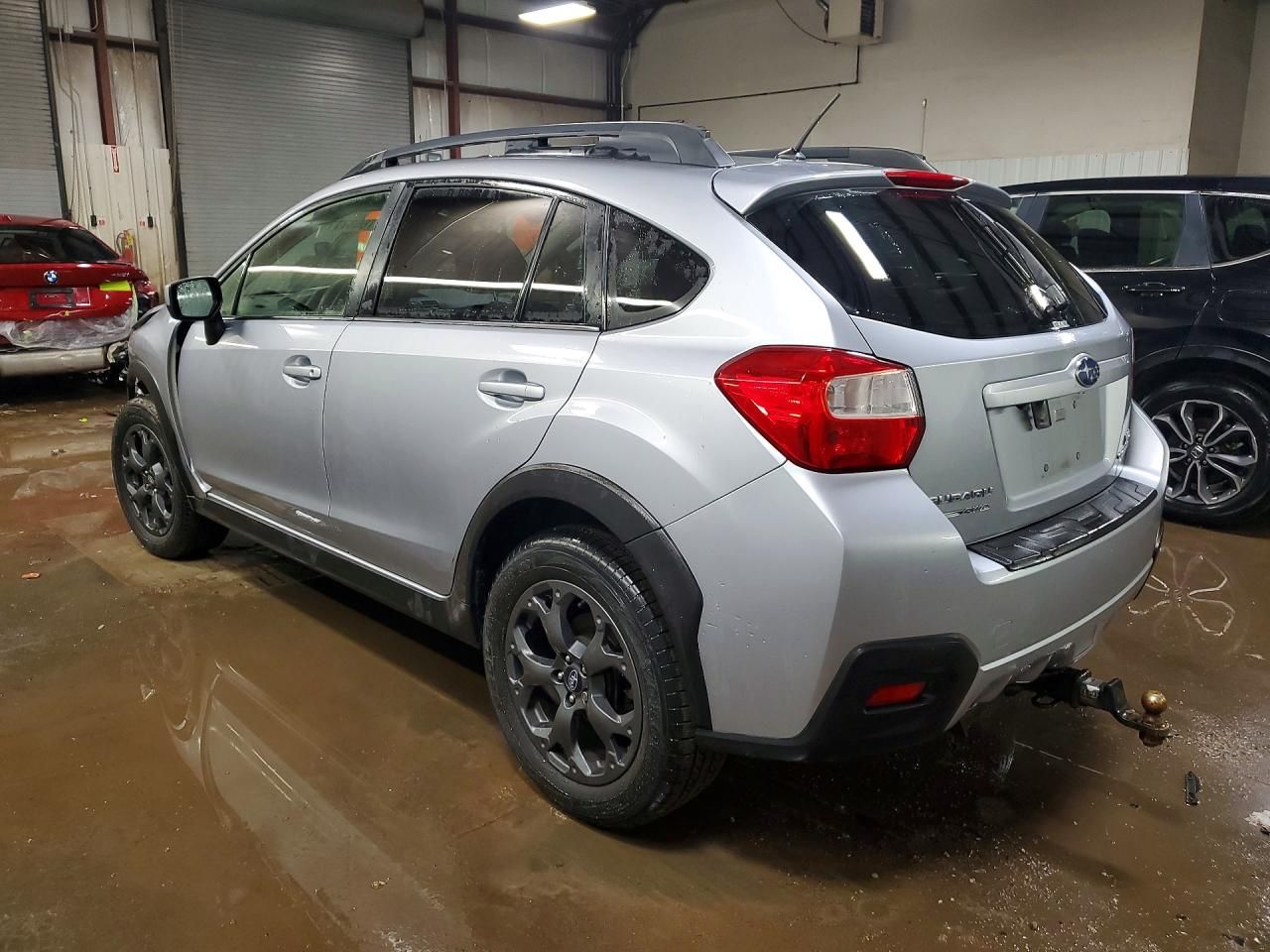 2015 Subaru Xv Crosstrek 2.0 Premium