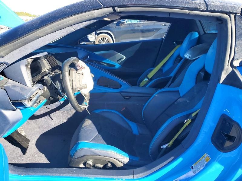 2021 Chevrolet Corvette Stingray 3LT