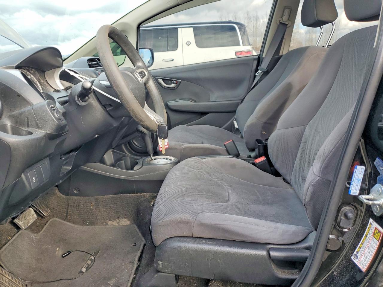 2012 Honda FIT