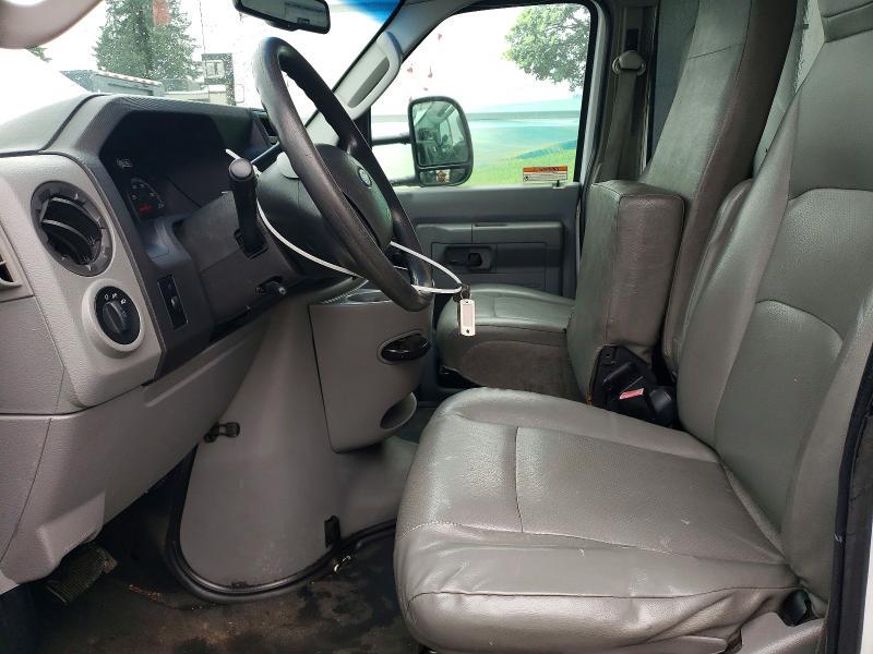 2011 Ford F350 BOX Truck