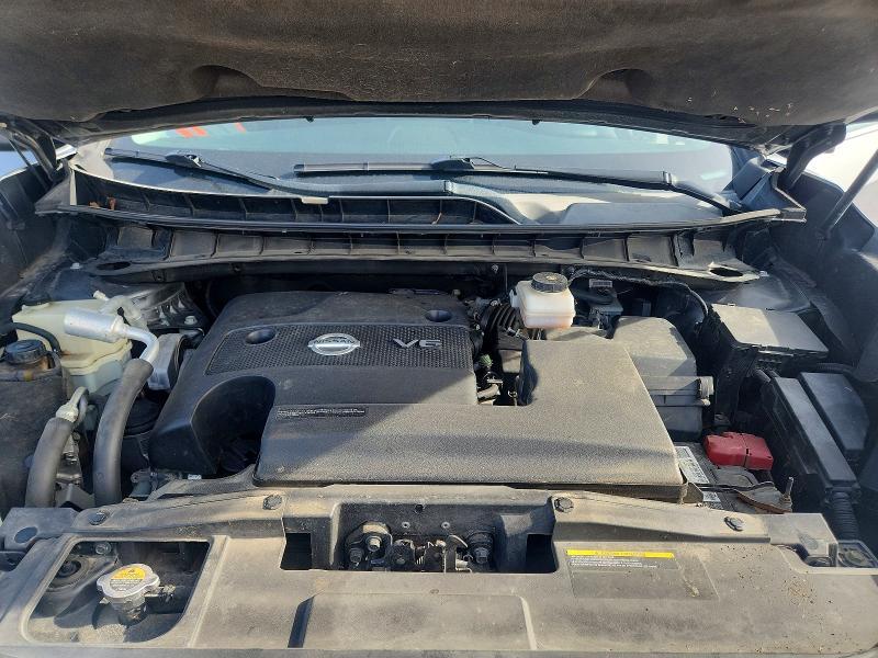 2018 Nissan Murano s