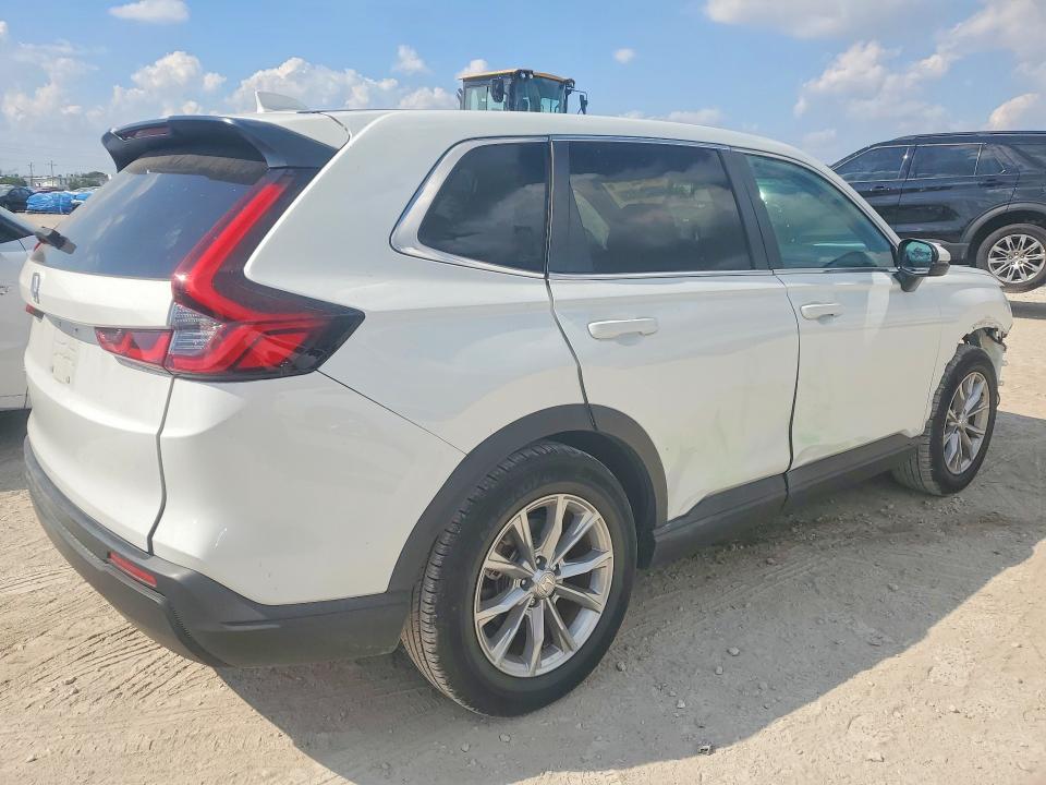 2023 Honda Cr-v ex