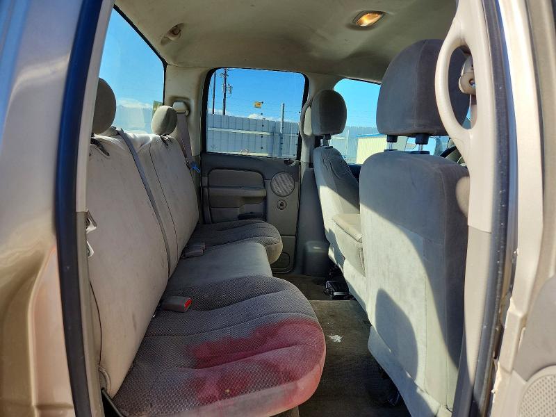2005 Dodge Ram 1500 st