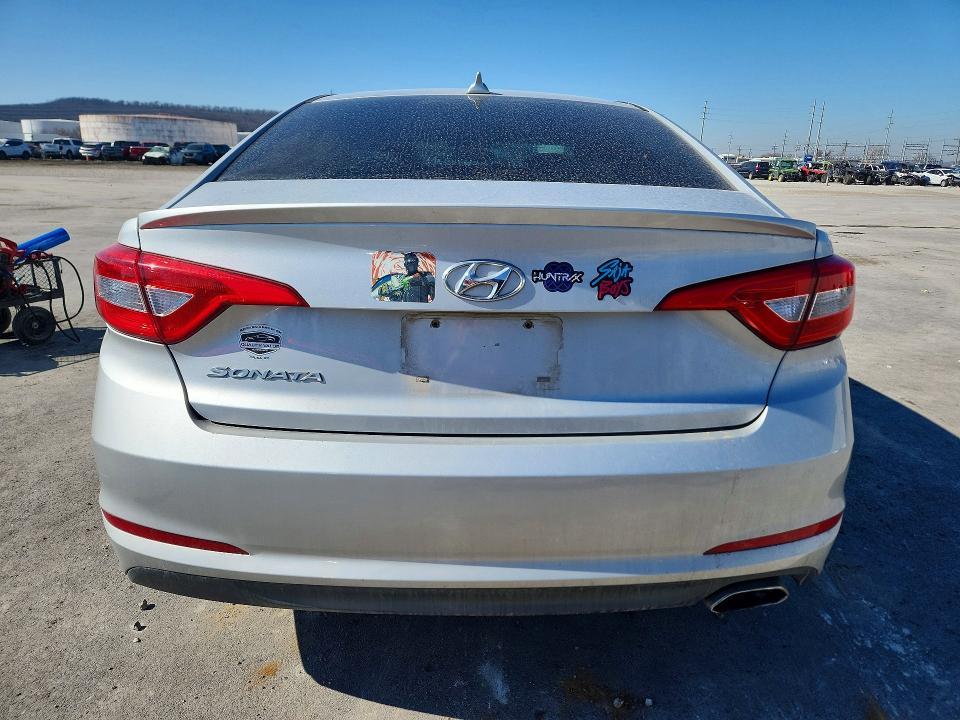 2015 Hyundai Sonata se