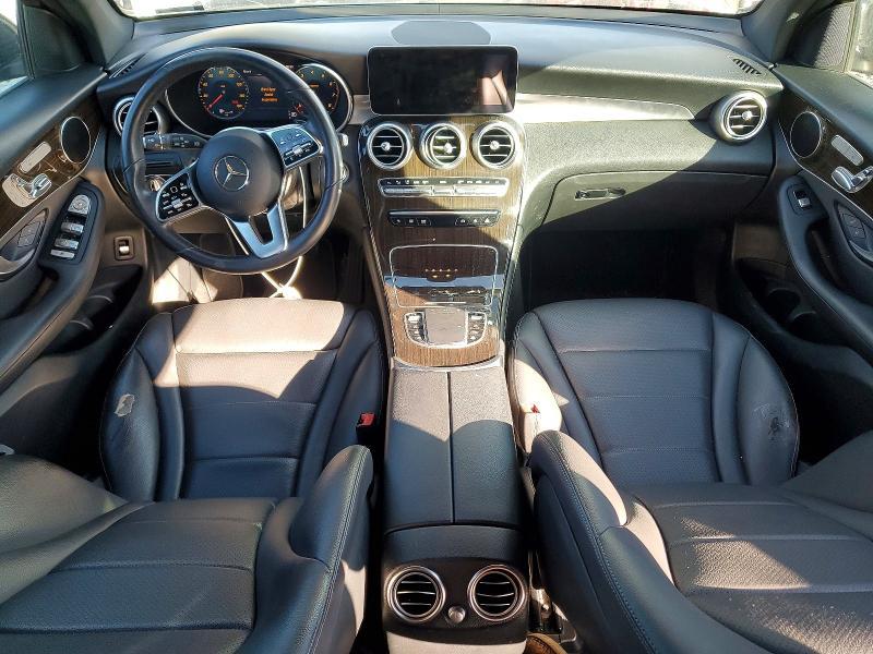 2020 Mercedes-Benz Glc 300