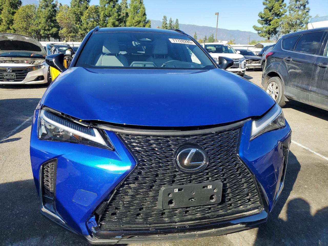 2025 Lexus Ux 300h Base