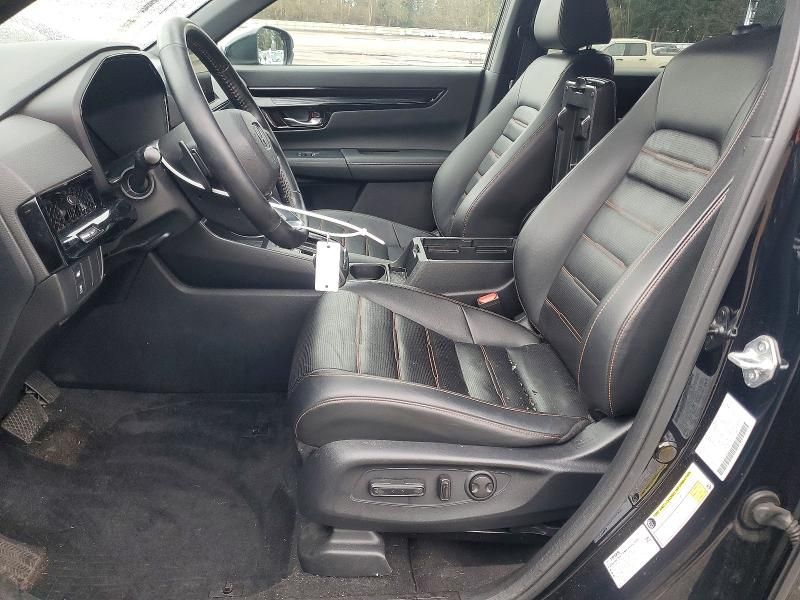 2024 Honda Cr-v Sport Touring