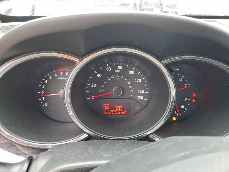 2013 KIA Sorento ex