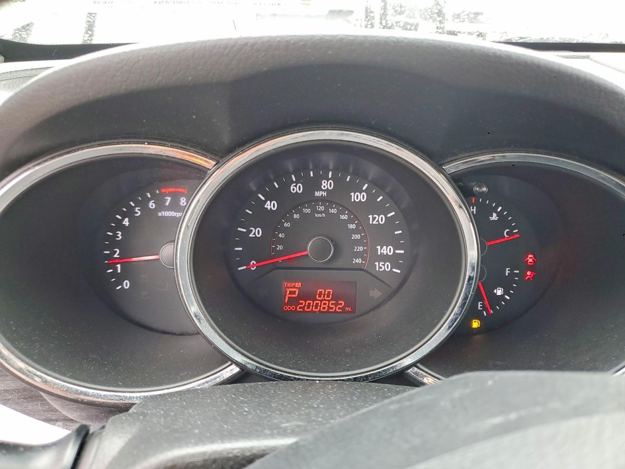 2013 KIA Sorento ex