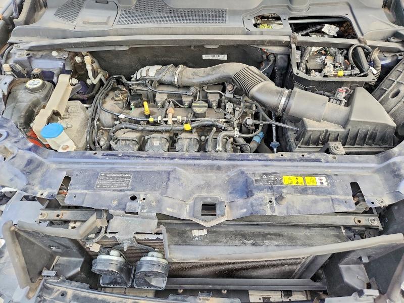 2016 Land Rover Discovery Sport hse