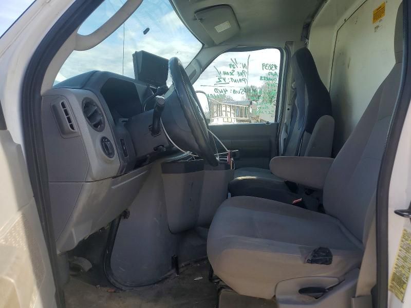 2012 Ford E350 Delivery Truck