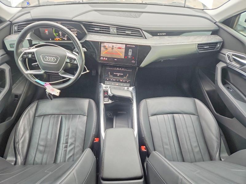 2021 Audi E-tron Premium