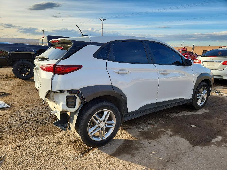 2020 Hyundai Kona se