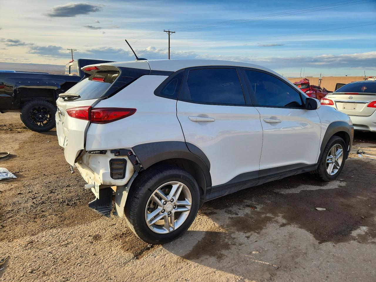 2020 Hyundai Kona se