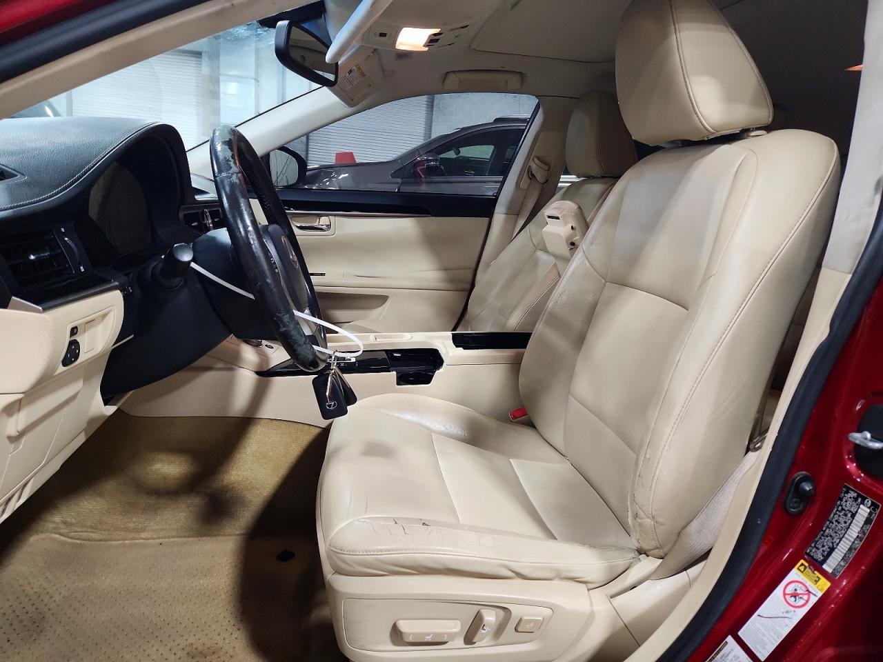 2014 Lexus Es 350 Base
