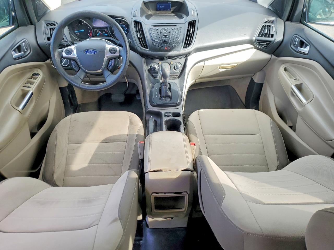 2014 Ford Escape se