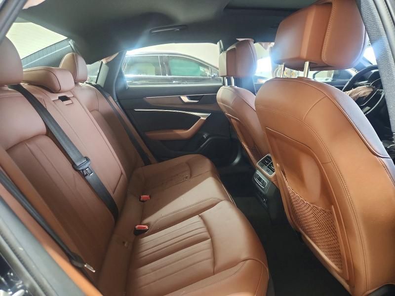 2024 Audi A6 Premium