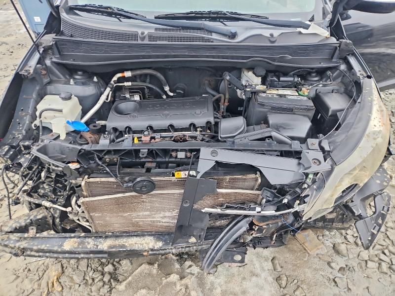 2013 KIA Sportage lx