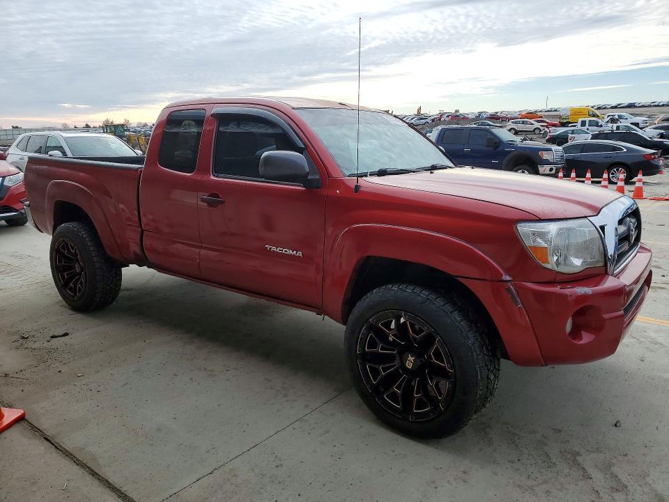 2006 Toyota Tacoma Access cab