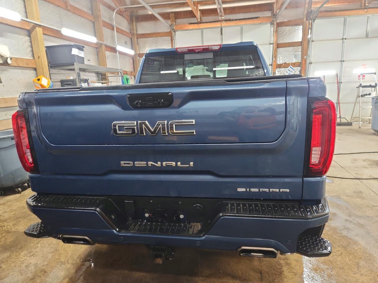 2024 GMC Sierra K1500 Denali Ultimate