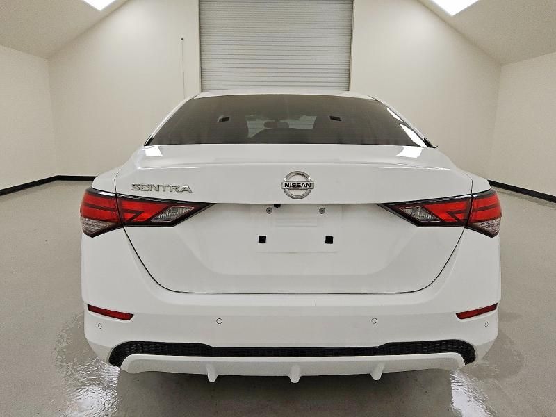 2020 Nissan Sentra s