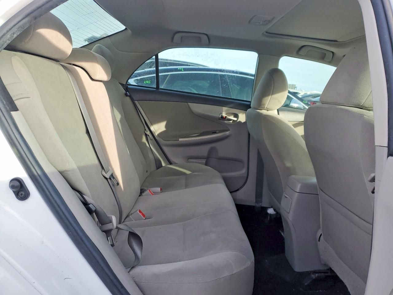 2012 Toyota Corolla Base