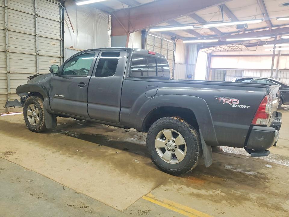 2013 Toyota Tacoma V6