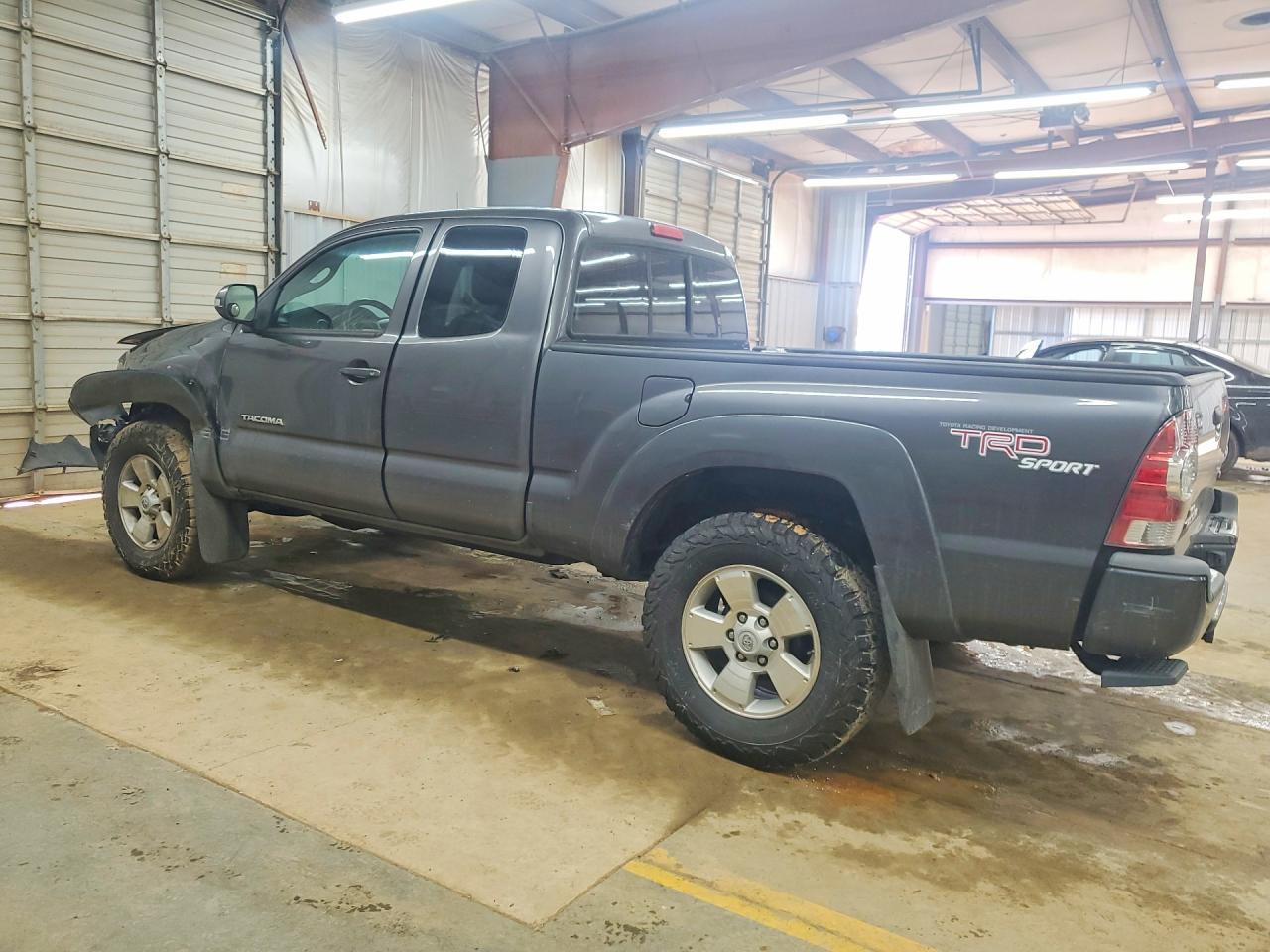 2013 Toyota Tacoma V6