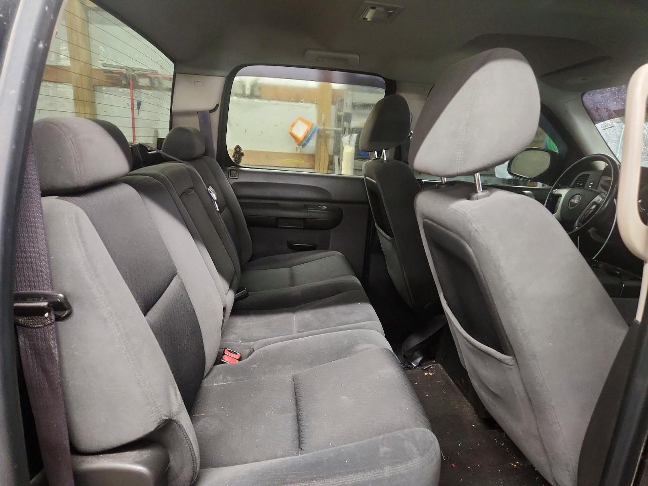 2009 GMC Sierra K1500 sle