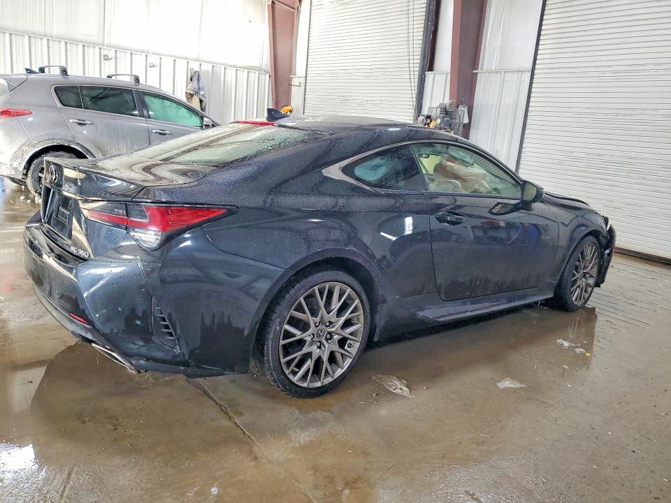 2019 Lexus Rc 350