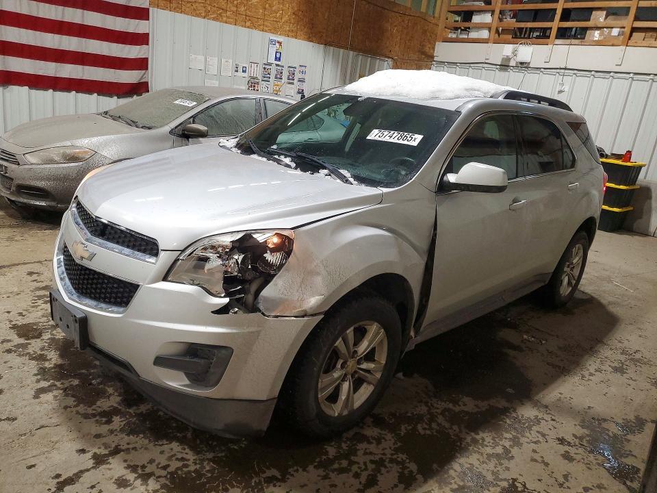 2012 Chevrolet Equinox lt