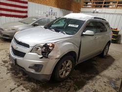 2012 Chevrolet Equinox lt en venta en Anchorage, AK