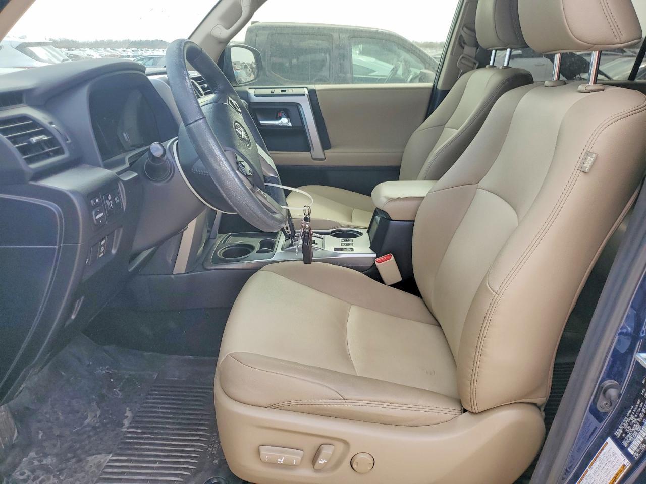 2021 Toyota 4runner SR5