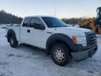 2012 Ford F150 Super cab