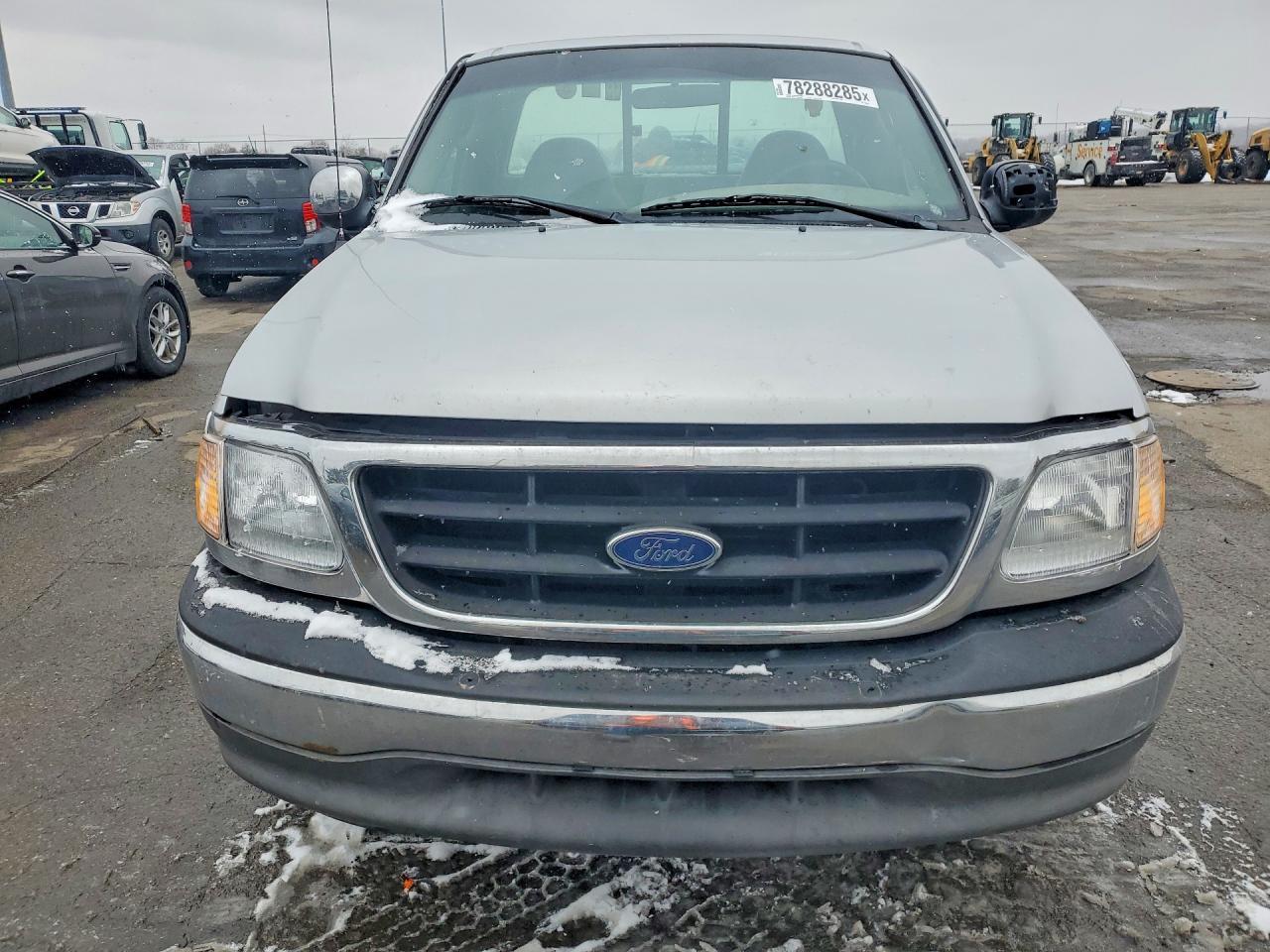 2002 Ford F150