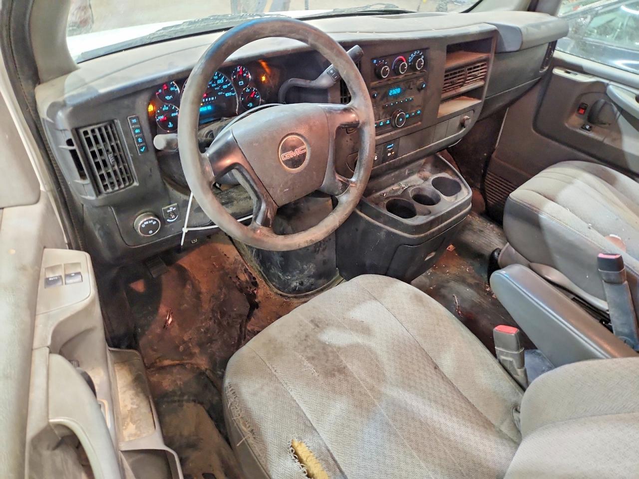 2012 GMC Savana G2500