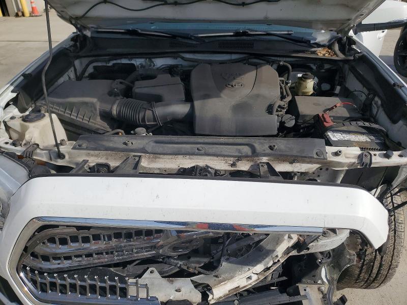 2017 Toyota Tacoma Double cab