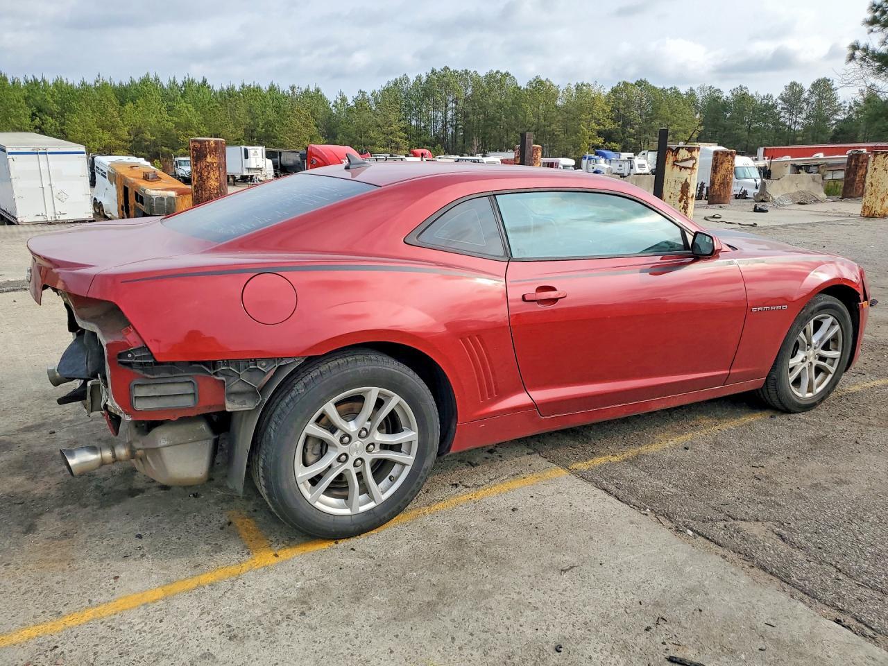 2014 Chevrolet Camaro ls