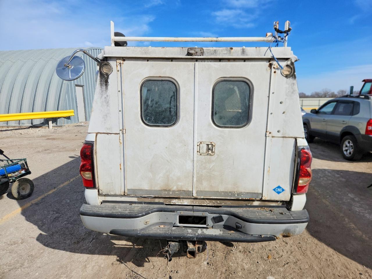 2005 Chevrolet Silverado C2500