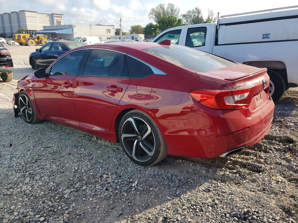 2019 Honda Accord Sport