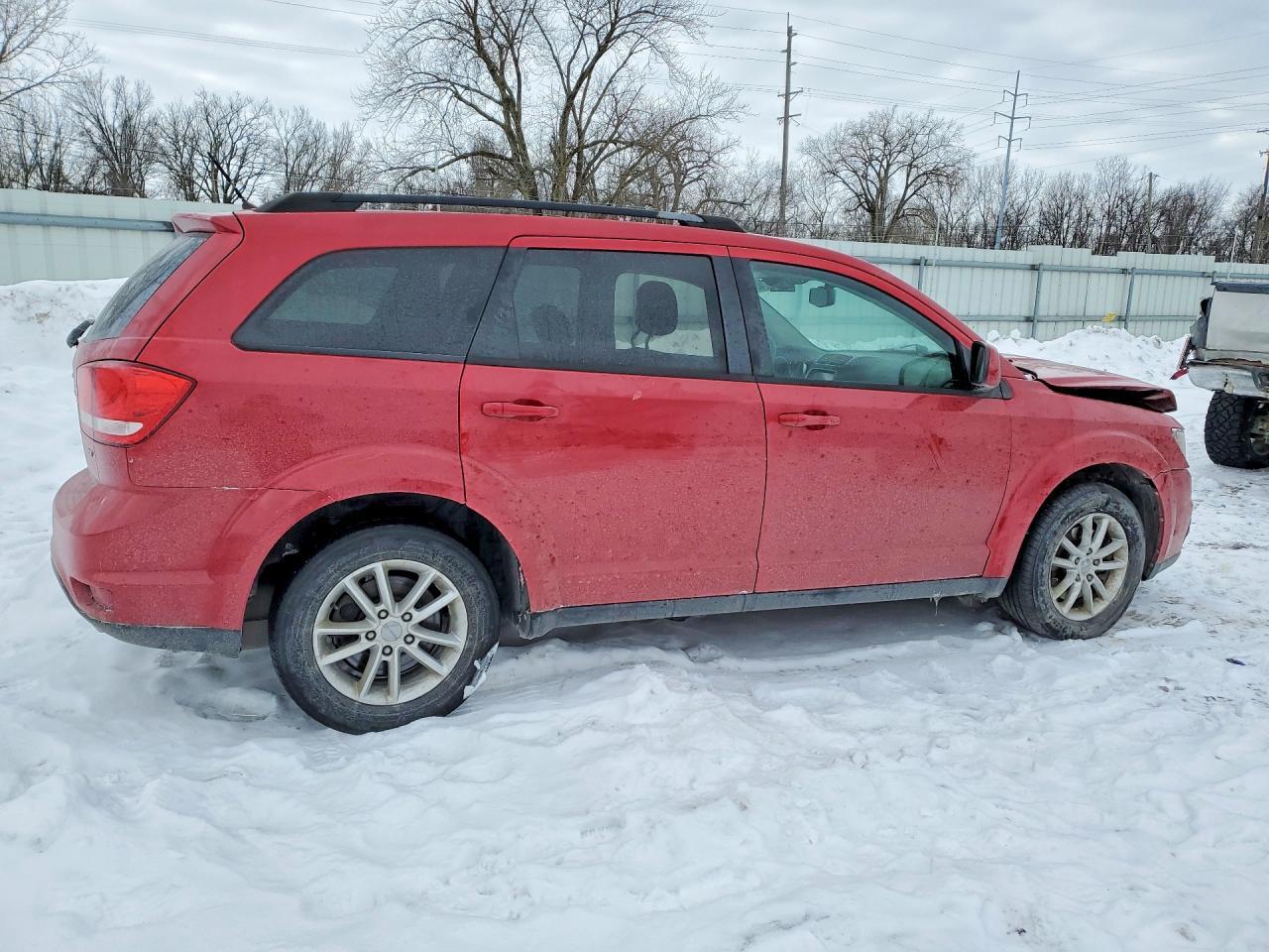 2014 Dodge Journey sxt