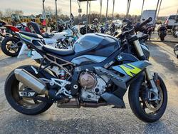 Vehiculos salvage en venta de Copart Austell, GA: 2023 BMW S 1000 r