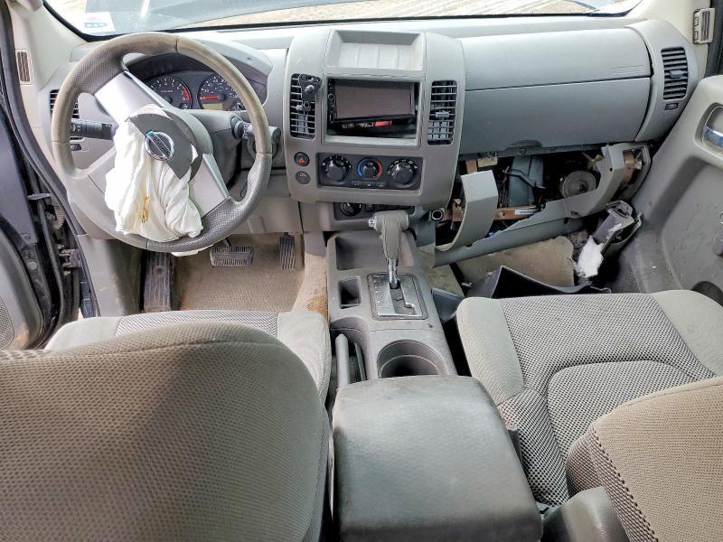 2013 Nissan Frontier S