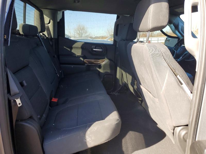 2020 Chevrolet Silverado K1500 rst