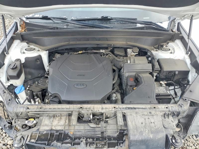 2020 KIA Telluride ex