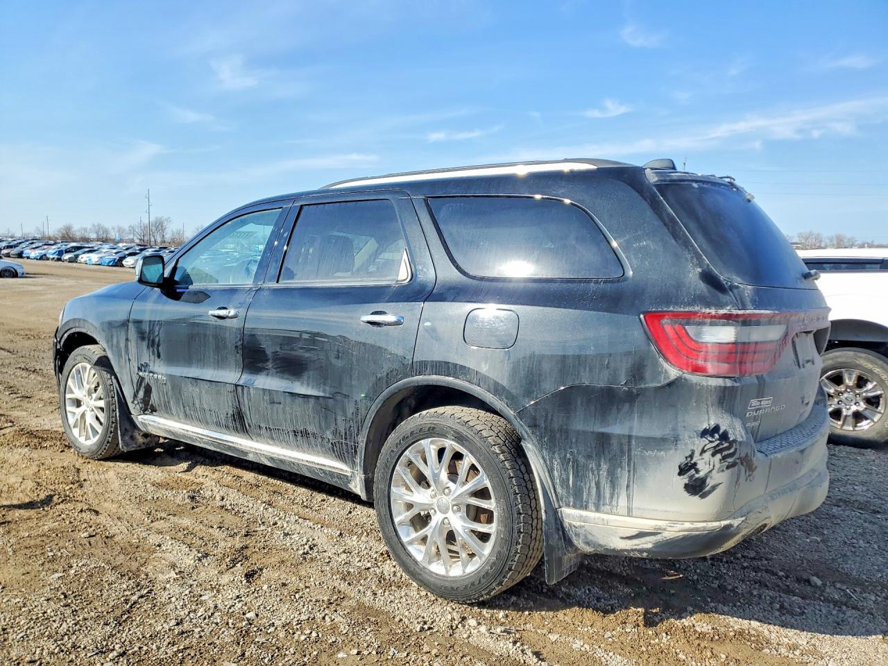 2015 Dodge Durango Citadel