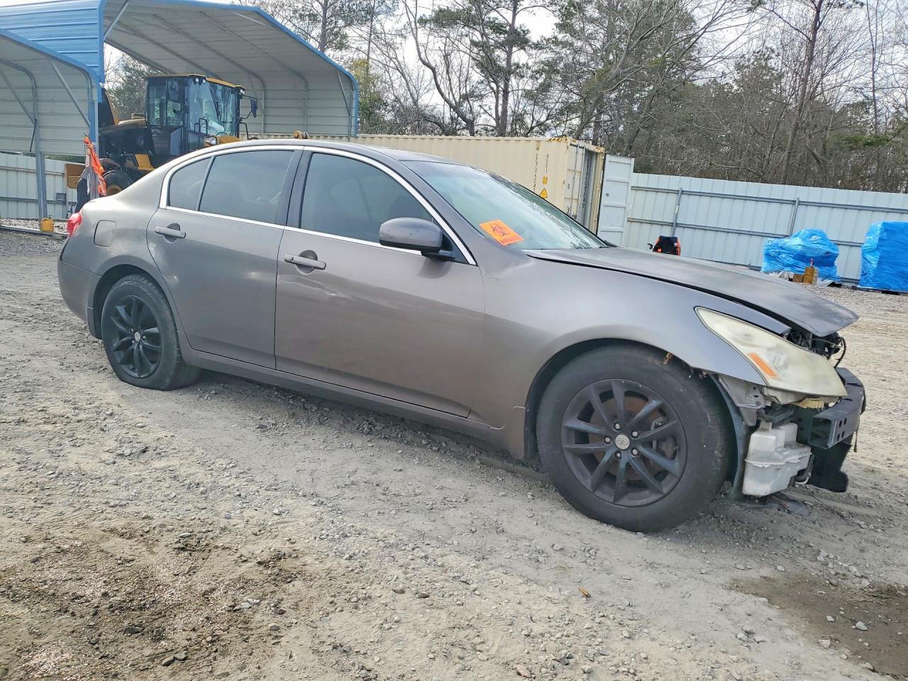 2007 Infiniti G35